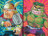 Cartoon: Craypas Heroes (small) by bennaccartoons tagged bennaccartoons,oil,pastel