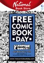 Cartoon: Free Comics (small) by bennaccartoons tagged free,comic,book,day,ruben,nacion,bennac