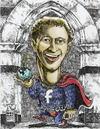 Cartoon: Zuckerbook (small) by bennaccartoons tagged zuckerbook