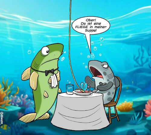 Fliegenfischen Fliegenfischen