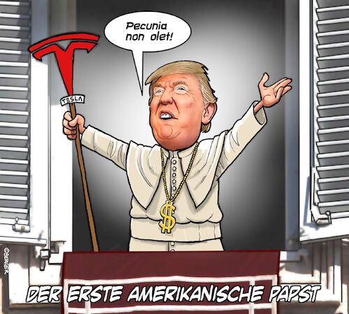 Neuer Papst Neuer Papst