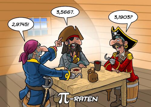 Pi-Raten