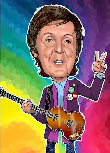 Sir Paul McCartney