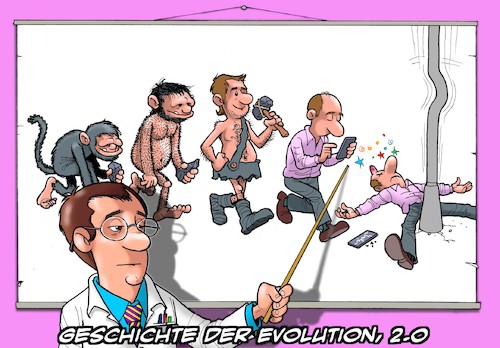 Smart Phone Evolution