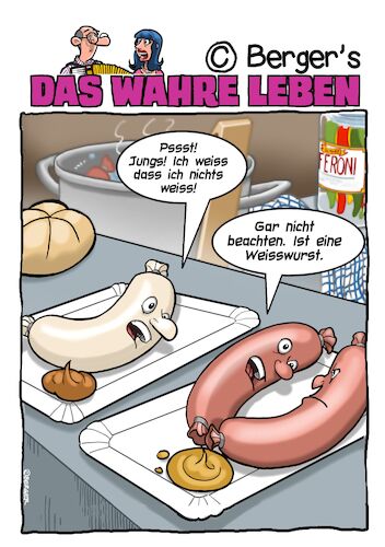 Weisswurst