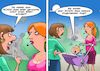 Cartoon: Am Morgen ein Joint (small) by Joshua Aaron tagged legalisierung,gras,weed,marijuana