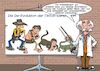 Cartoon: DeEvolution (small) by Chris Berger tagged evolution,tiktok,social,media,smartphone,internet,sucht,handysucht
