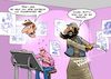 Cartoon: Enthauptung (small) by Joshua Aaron tagged muhammad,mohammed,karikaturen,muslim,islam,radikal,enthauptung,beheading,karikaturist,charlie,hebdo,paris,lehrer