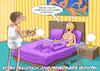 Cartoon: Realistische Sexpuppe (small) by Joshua Aaron tagged sexpuppe,gummipuppe,computer,single,sex