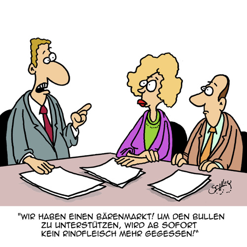 Cartoon: Aktienmärkte (medium) by Karsten Schley tagged wirtschaft,business,aktien,aktienmärkte,finanzen,finanzkrise,aktionäre,spekulanten,heuschrecken,geld,wirtschaft,business,aktien,aktienmärkte,finanzen,finanzkrise,aktionäre,spekulanten,heuschrecken,geld