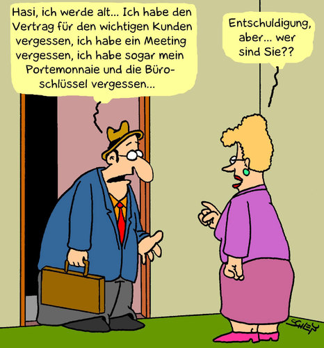 Cartoon: Alt (medium) by Karsten Schley tagged männer,frauen,alter,business,wirtschaft,gesundheit,deutschland,gesellschaft,arbeit,arbeitsplätze,jobs,männer,frauen,alter,business,wirtschaft,gesundheit,deutschland,gesellschaft,arbeit,arbeitsplätze,jobs