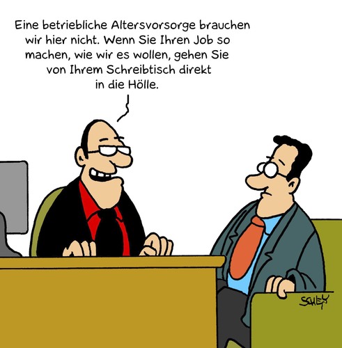 Cartoon: Altersvorsorge (medium) by Karsten Schley tagged rente,alter,altersvorsorge,pensionen,ethik,business,wirtschaft,geld,gesellschaft,rente,altersvorsorge,alter,ethik,business,wirtschaft,geld,gesellschaft