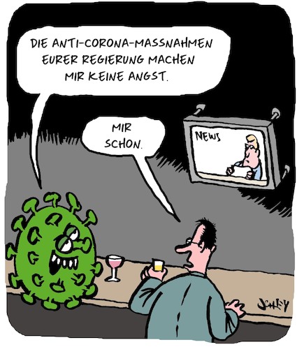 Anti-Corona-Maßnahmen