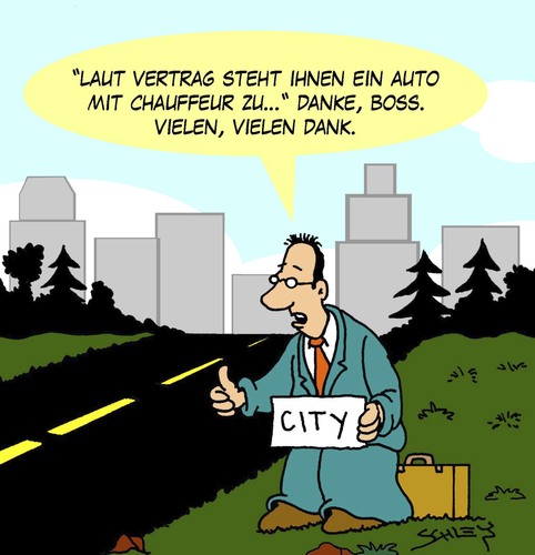 Arbeitsvertrag