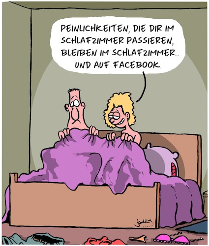 Bettgeschichten...