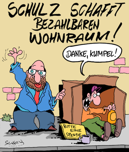 Bezahlbarer Wohnraum