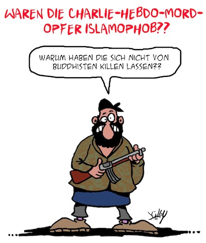 Cartoon: Charlie-Hebdo-Prozess (medium) by Karsten Schley tagged charlie,hebdo,prozess,mordanschlag,religion,extremismus,frankreich,pressefreiheit,satire,karikaturen,karikaturisten,gesellschaft,medien,charlie,hebdo,prozess,mordanschlag,religion,extremismus,frankreich,pressefreiheit,satire,karikaturen,karikaturisten,gesellschaft,medien