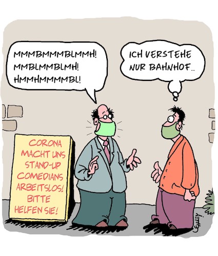 Cartoon: Corona und Showbusiness (medium) by Karsten Schley tagged corona,künstler,soloselbstständige,comedians,unterstützung,medien,einkommen,regierung,showbusiness,armut,arbeitslosigkeit,soziales,gesellschaft,corona,künstler,soloselbstständige,comedians,unterstützung,medien,einkommen,regierung,showbusiness,armut,arbeitslosigkeit,soziales,gesellschaft