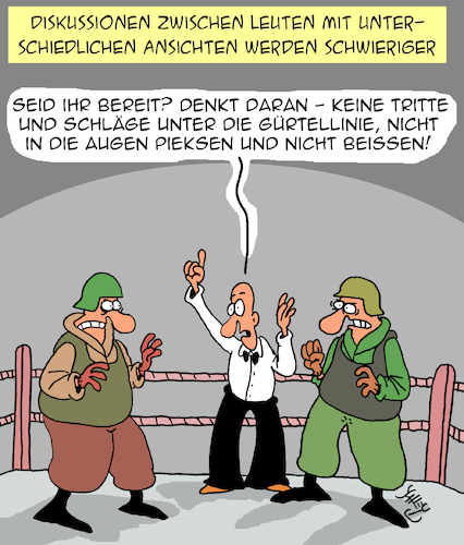 Debattenkultur