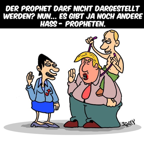 Der Prophet??!