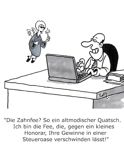 Die gute Fee