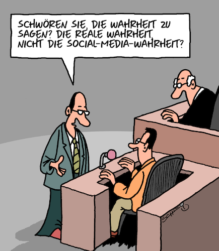 Die wahre Wahrheit?