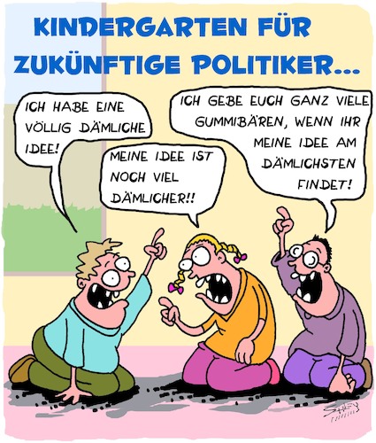 Die Zukunft...