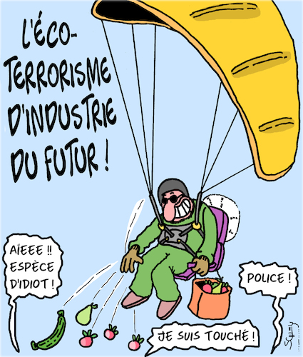 Eco-Terrorisme