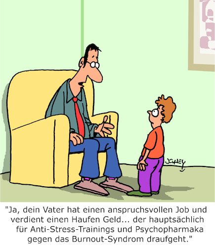 Cartoon: Ein Haufen Geld (medium) by Karsten Schley tagged karriere,verdienst,einkommen,geld,jobs,wirtschaft,business,familie,medikamente,stress,burnout,gesellschaft,karriere,verdienst,einkommen,geld,jobs,wirtschaft,business,familie,medikamente,stress,burnout,gesellschaft