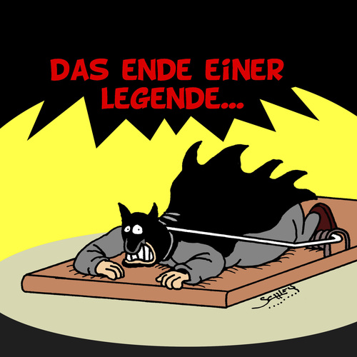 Ende Legende...