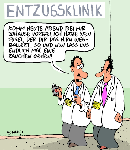 Entzugsklinik