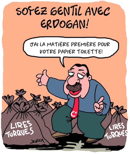 Cartoon: Erdogan (medium) by Karsten Schley tagged erdogan,religion,europe,relations,politique,economie,covid19,erdogan,religion,europe,relations,politique,economie,covid19