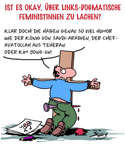 Feministinnen