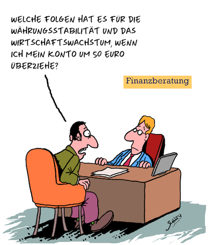 Cartoon: Finanzen (medium) by Karsten Schley tagged finanzen,euro,wirtschaft,stabilität,wachstum,verschuldung,bruttoinlandsprodukt,höchstverschuldung,staatsanleihen,rating,politik,finanzen,euro,wirtschaft,stabilität,wachstum,verschuldung,bruttoinlandsprodukt,höchstverschuldung,staatsanleihen,rating,politik