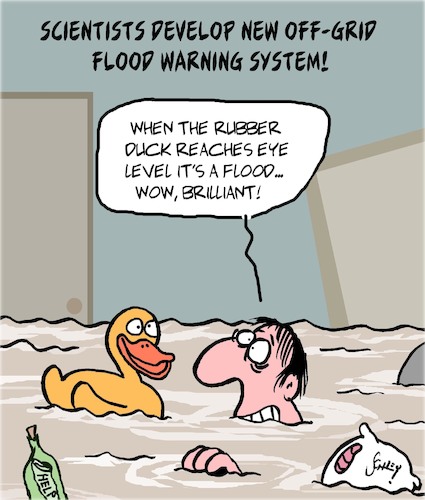 Flood Warning System
