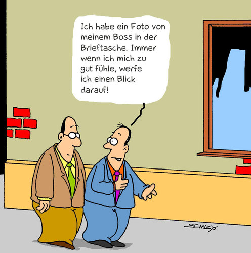 Cartoon: Foto (medium) by Karsten Schley tagged wirtschaft,arbeitgeber,arbeitnehmer,gesellschaft,wirtschaft,arbeitgeber,arbeitnehmer,gesellschaft,arbeit,job,beruf,karriere,chef,angestellter,boss