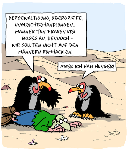 Frauen und Männer