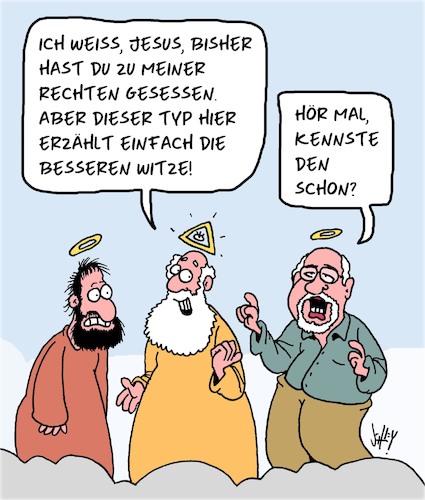 Gottes Humor