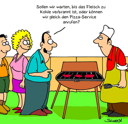 Grillen