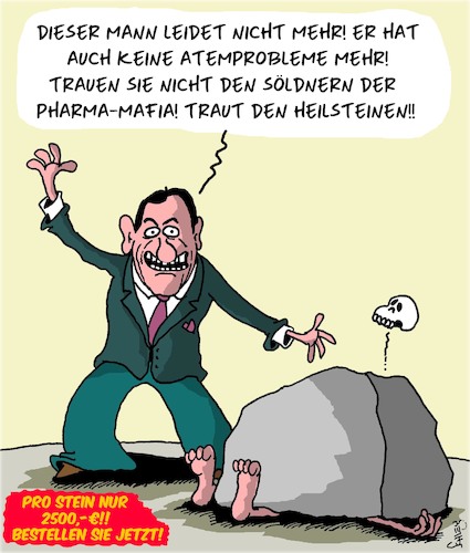 Heilsteine helfen!!