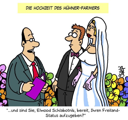 Hochzeit