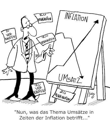 Inflation und Umsatz