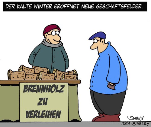 Kalter Winter