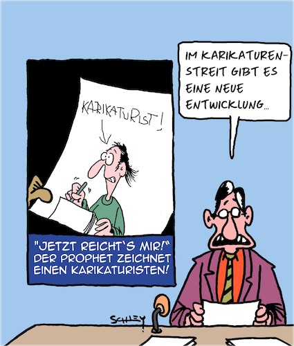 Karikaturenstreit