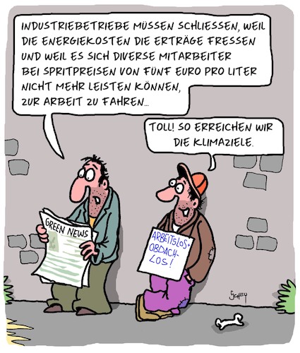 Klimaziele