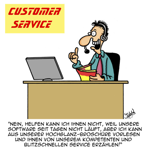 Cartoon: Kompetenz!!! (medium) by Karsten Schley tagged kundenservice,hotlines,callcenter,business,wirtschaft,technik,computer,kompetenz,kunden,schnelligkeit,it,kundenservice,hotlines,callcenter,business,wirtschaft,technik,computer,kompetenz,kunden,schnelligkeit,it