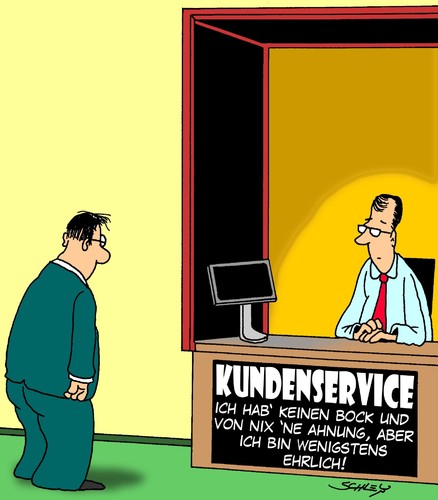 Kundenservice