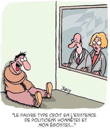 Cartoon: Le Pauvre Type (medium) by Karsten Schley tagged politique,politicians,honnetete,altruisme,corruption,elections,argent,cupidite,societe,politique,politicians,honnetete,altruisme,corruption,elections,argent,cupidite,societe