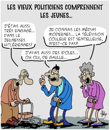 Les Jeunes