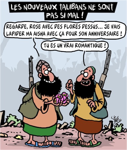 Les nouveaux Talibans